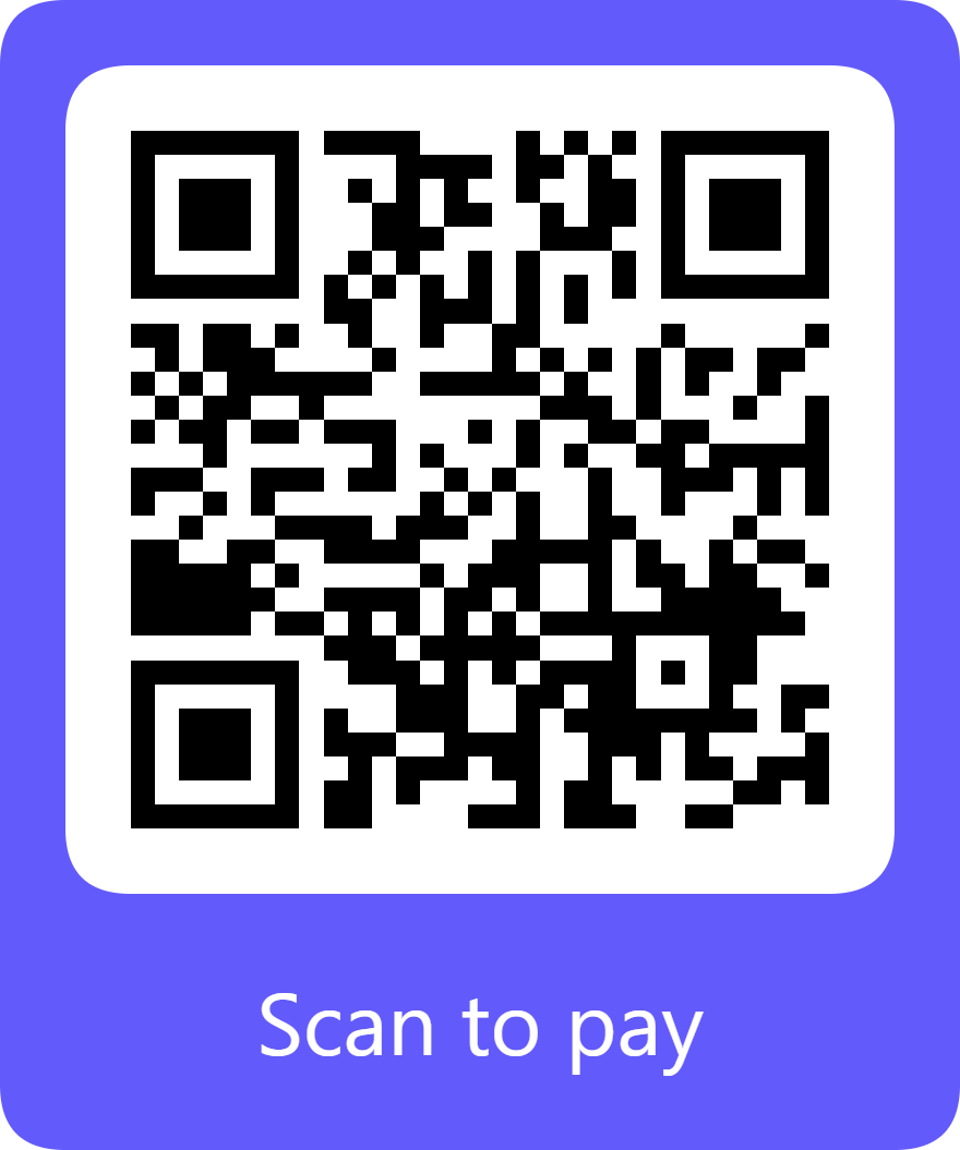 60 minutes consultation call Payment QR code